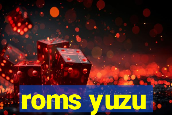 roms yuzu